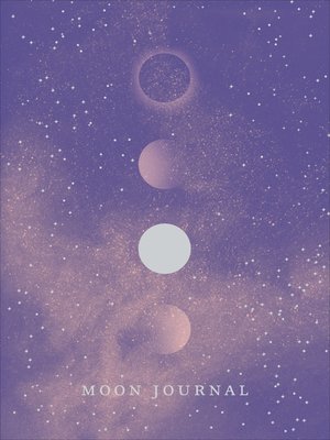 cover image of Moon Journal